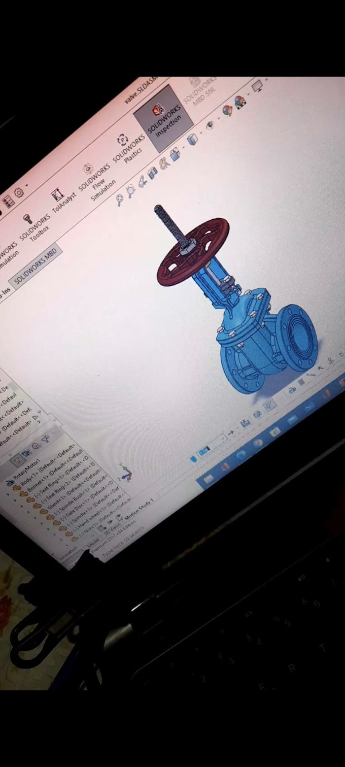 do something good to 2d and 3d design and simulation