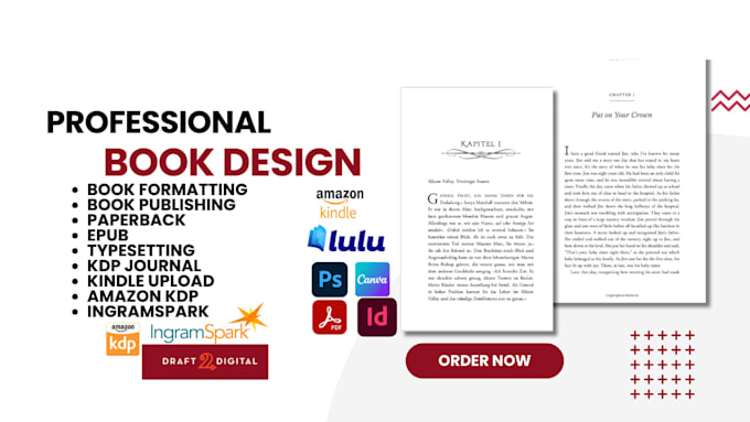format,resize,fix rejected typeset book,ebook,cover,edit journal,amazon kdp,lulu
