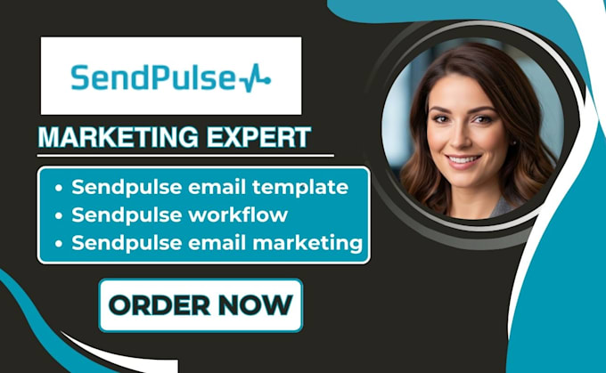 design sendpulse email template sendpulse workflow sendpulse email marketing