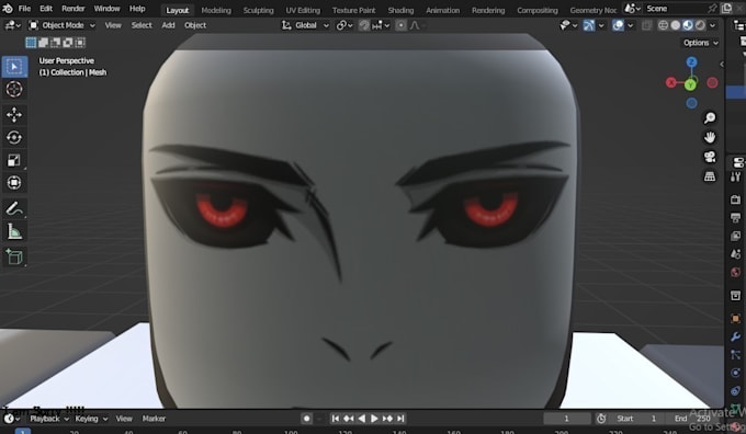 design custom roblox ugc items and unique roblox face