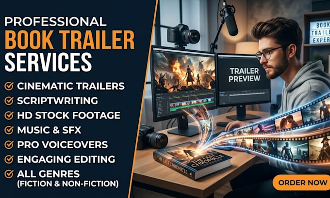 cinematic book trailer book trailer cinematic book trailer for amazon and more