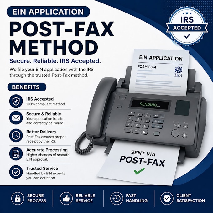 apply for your ein with the irs