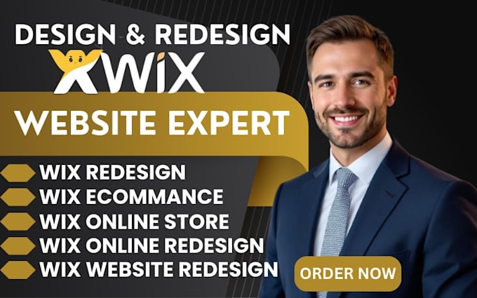 redesign wix ecommerce website wix online store wix store redesign