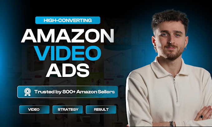 create amazon product video that increases sales