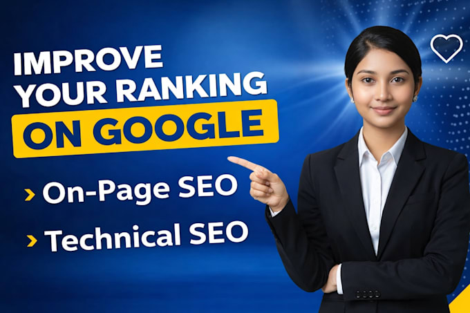 rank your website on google with SEO