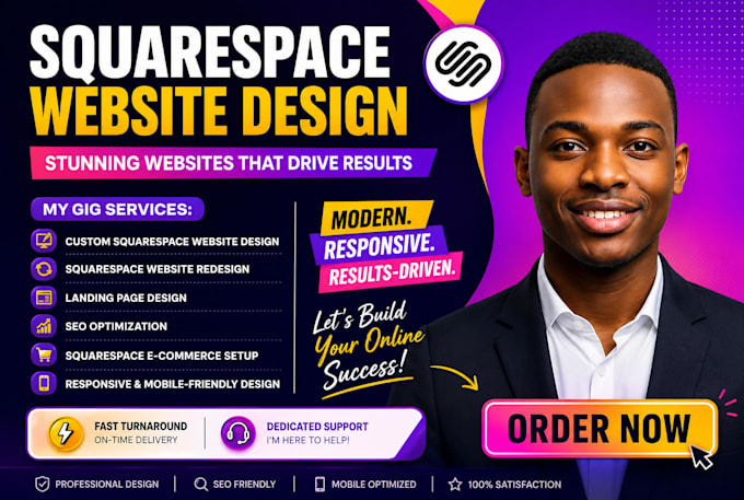 do squarespace website design squarespace redesign website development expert