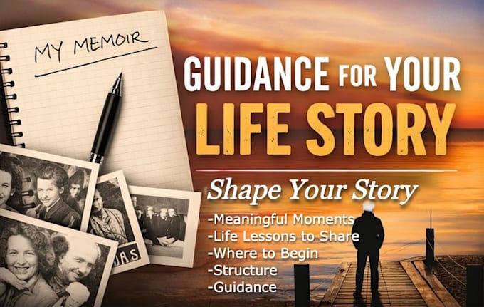 structure your life story