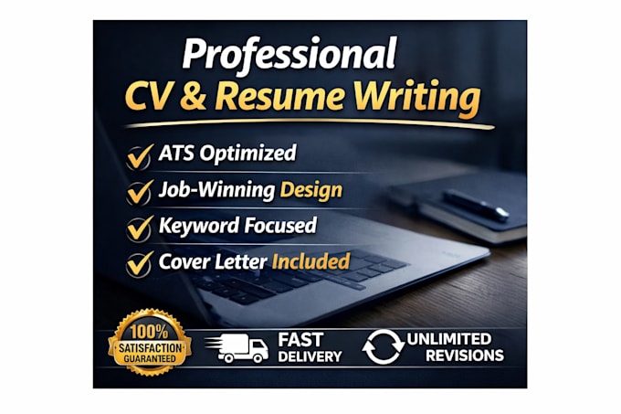 design CV and resume