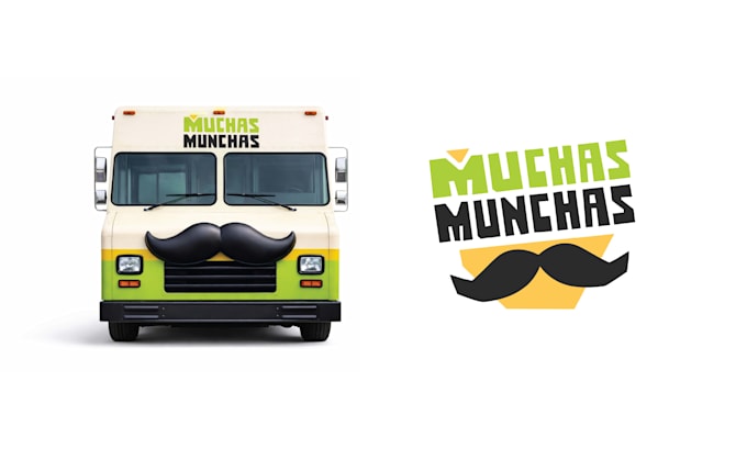 design a bold and fun logo
