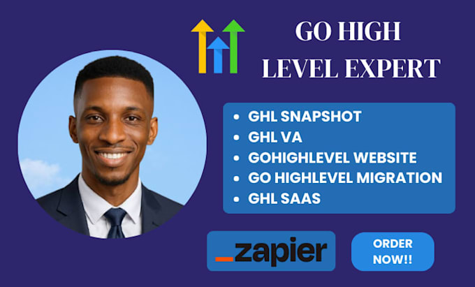 setup ghl snapshot gohighlevel website ghl va go high level n8n