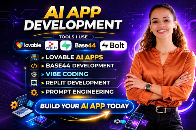 build lovable ai, supabase web app, saas app lovable dev, google ai studio