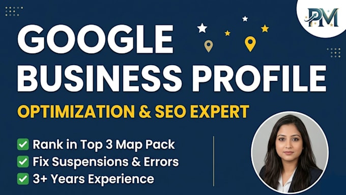 optimize your google business profile for local SEO map ranking