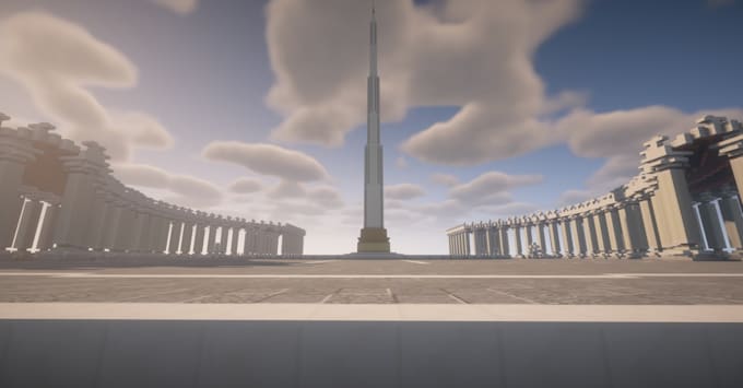 building your house or any object in minecraft