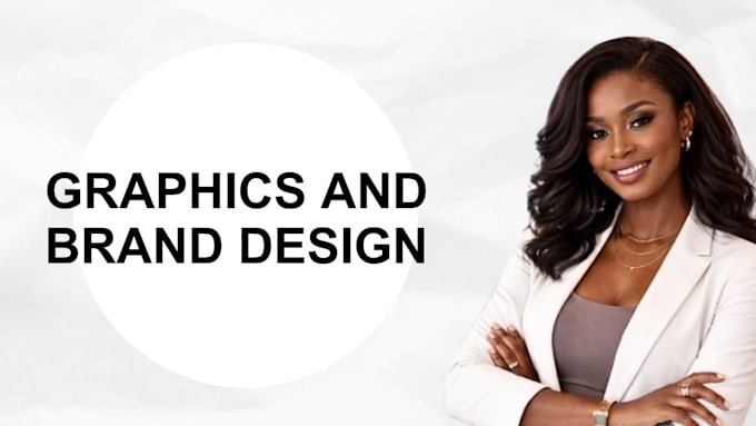 do your graphics and brand design