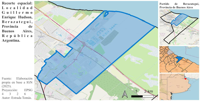 design custom maps, boundaries, vector data with a brief description