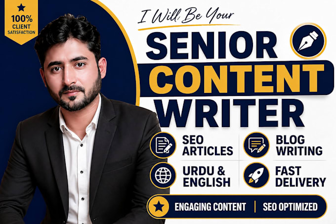 write engaging blog posts and SEO articles with best points