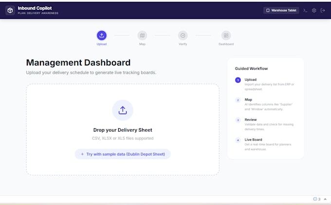create a custom excel inventory tracker, stock control and dashboard