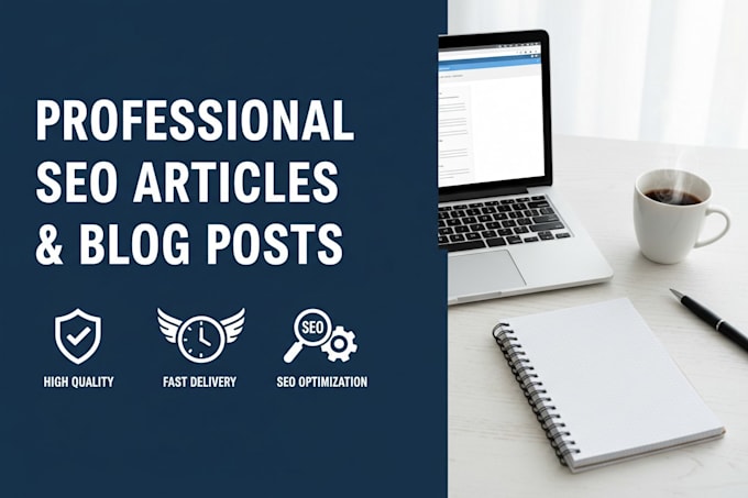 write high ranking blog posts and articles