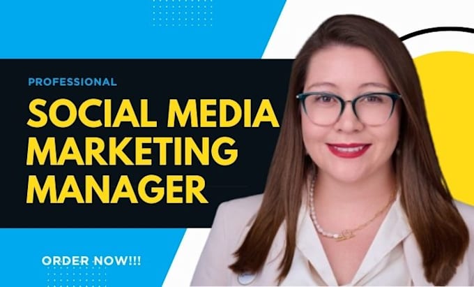Be your instagram marketing manager tiktok content creator social media ...