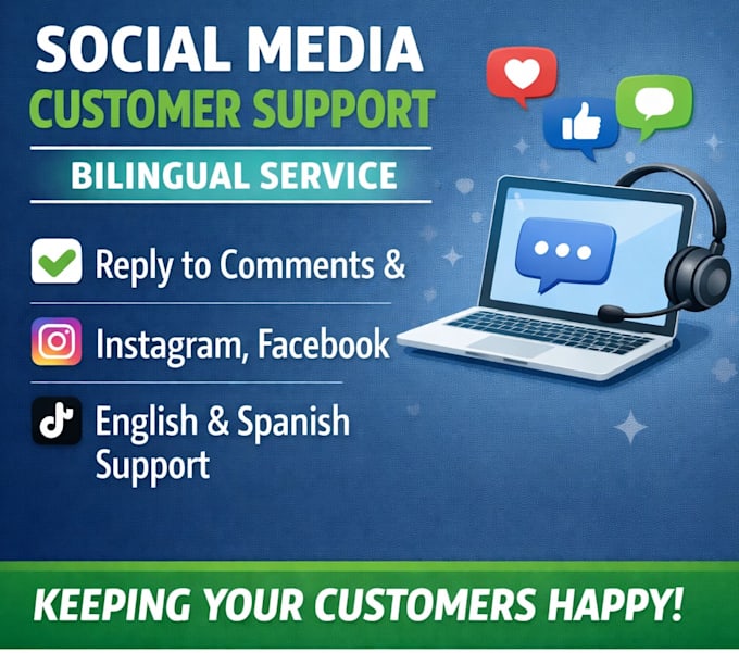 be your bilingual virtual assistant for customer support