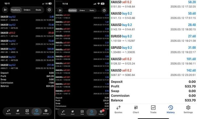 deliver forex trading bot, trading bot, forex bot, forex ea,