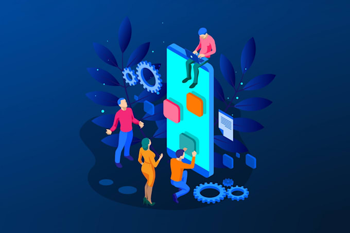 develop web or mobile applications