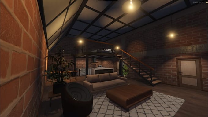 professionally customize fivem props mlo interiors and custom maps