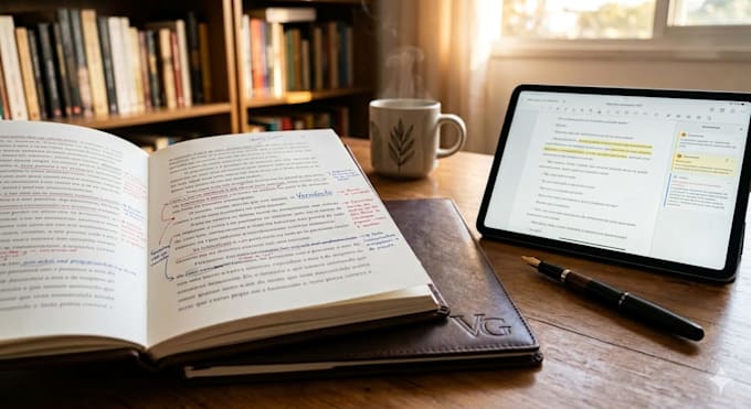 be your fiction beta reader and provide creative feedback
