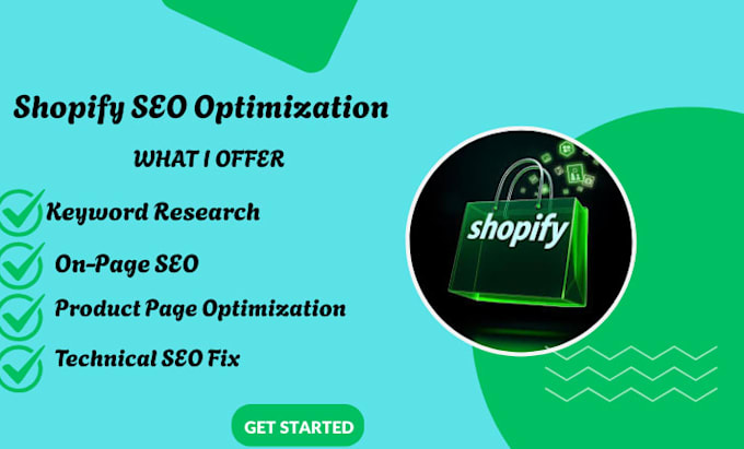 do shopify SEO to boost sales