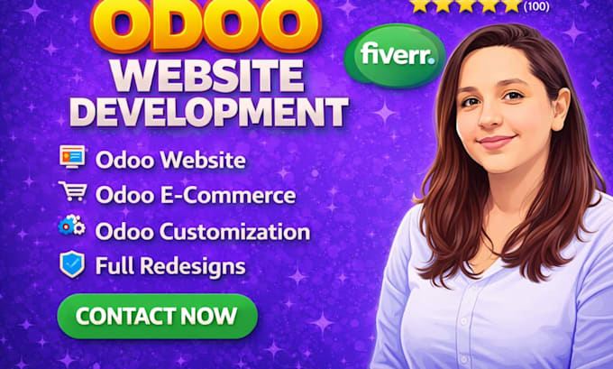 deploy odoo erp, customize modules and integrate your system