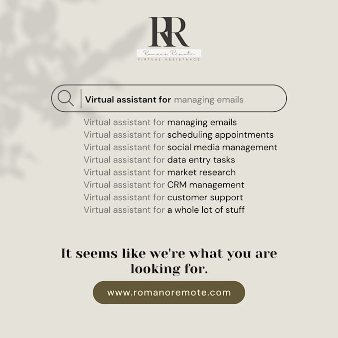 manage your CRM, inbox, client files, and administrative tasks