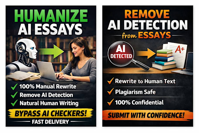 humanize ai content ai to human for essays edit remove ai detection manually