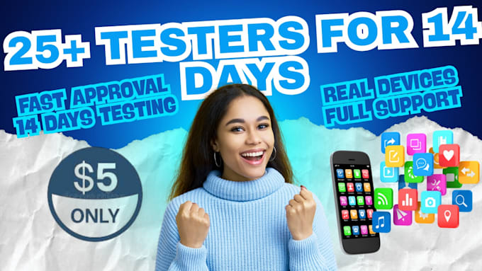 app testing review, website test, play store QA, game, product with testing