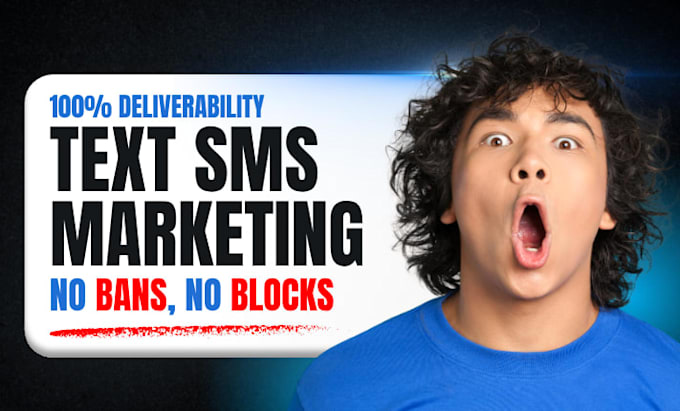 send bulk sms markerting campaign,  blast email, text message, bulk email blast