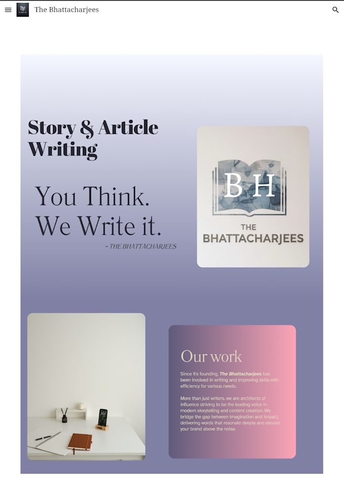 make your article better and products attractive with suitable phrases