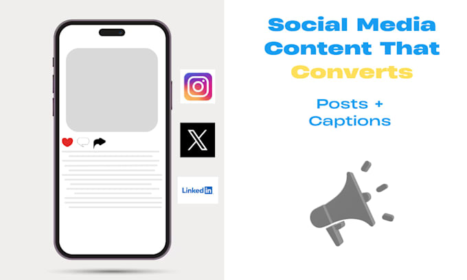 write high converting social media captions to boost sales