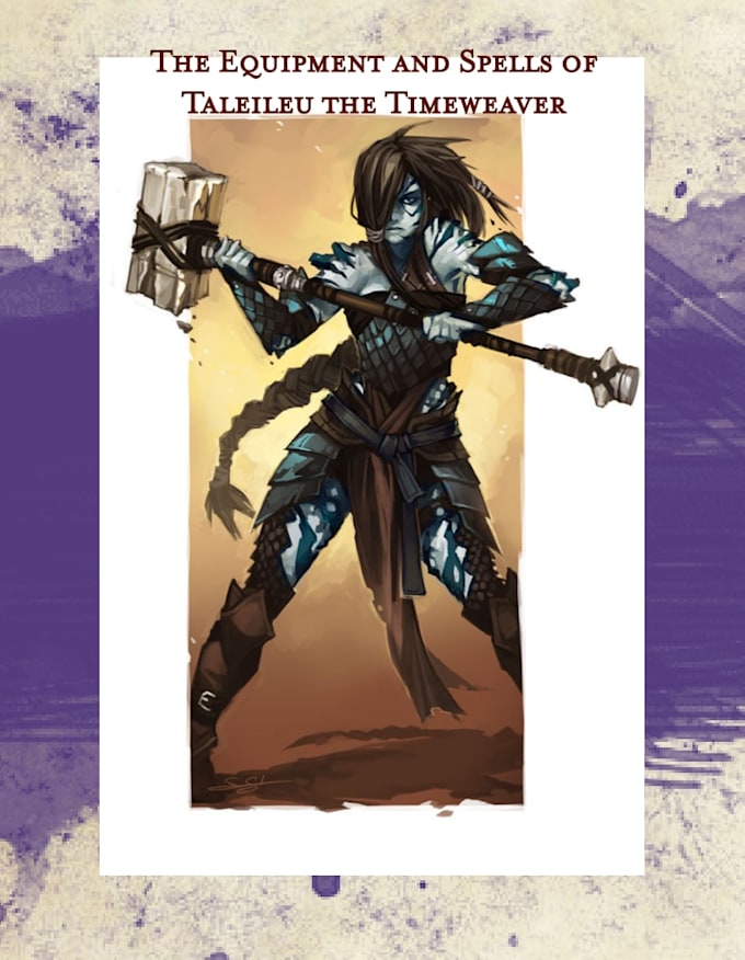 write a dungeons and dragons character backstory