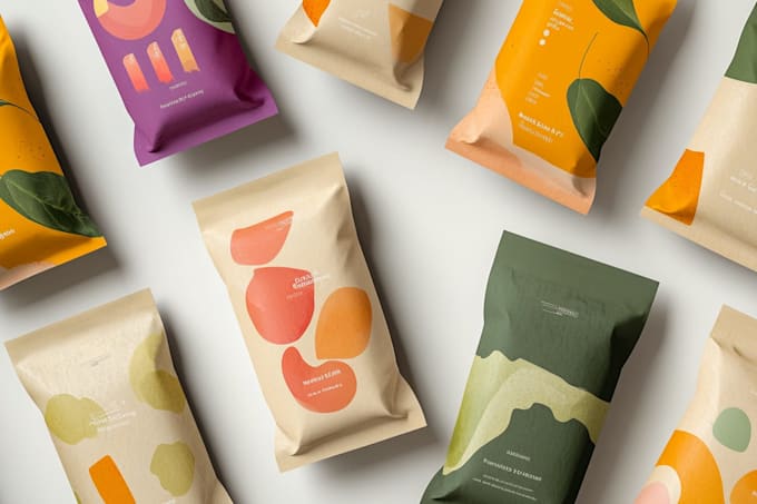 do packaging design, product box design, mailer