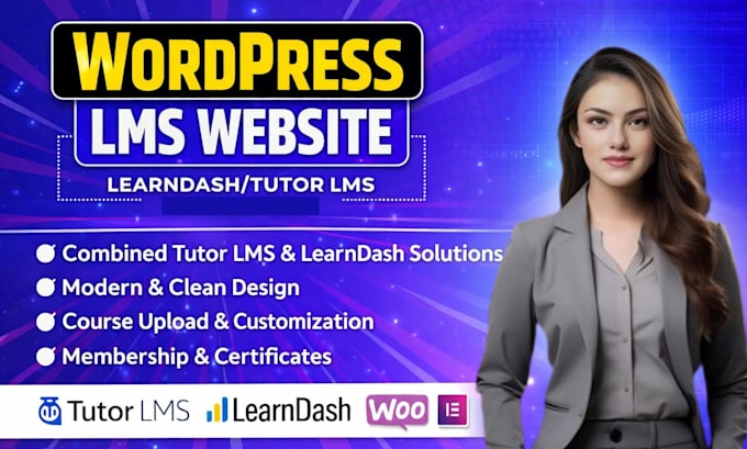 build fix learndash elearning lms website issues lms pwa tutor lms pro buddyboss