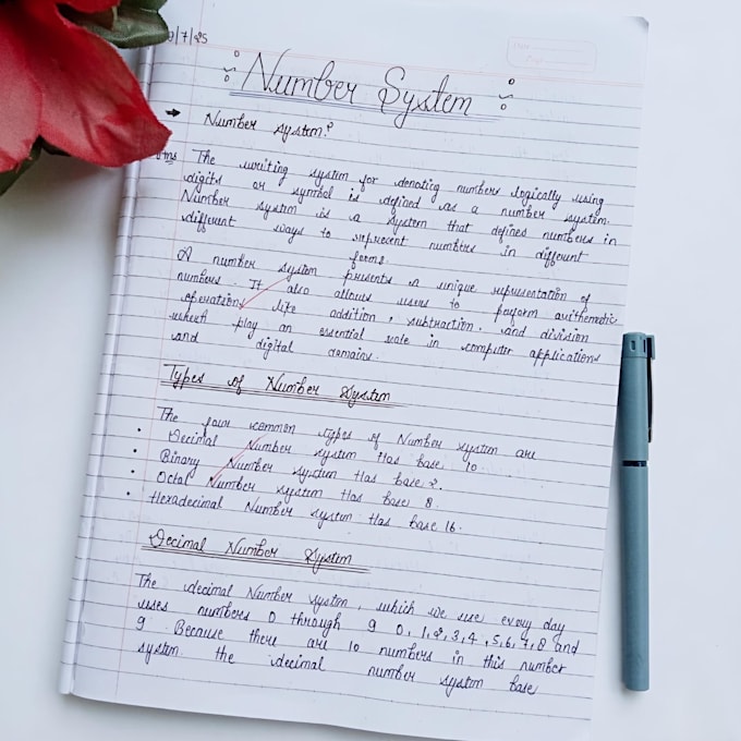 write beautiful handwritten letters and notes