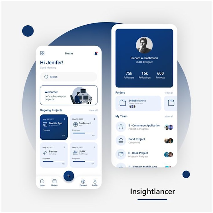 develop softphone app, linphone app, voip, twilio, call center android and ios