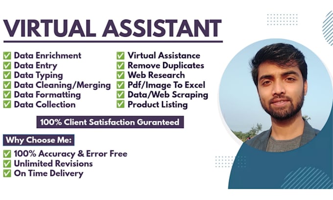 data entry, copy paste, data scraping, email leads, pdf to excel data entry