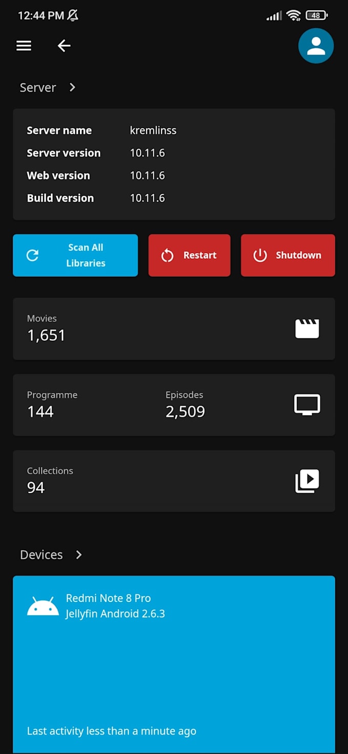 home theater streaming media server for you