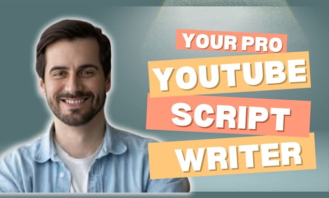 write engaging youtube scripts, screenwriting ,storytelling, viral video scripts