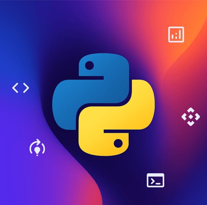 do python programming, automation scripts, oop and bug fixing