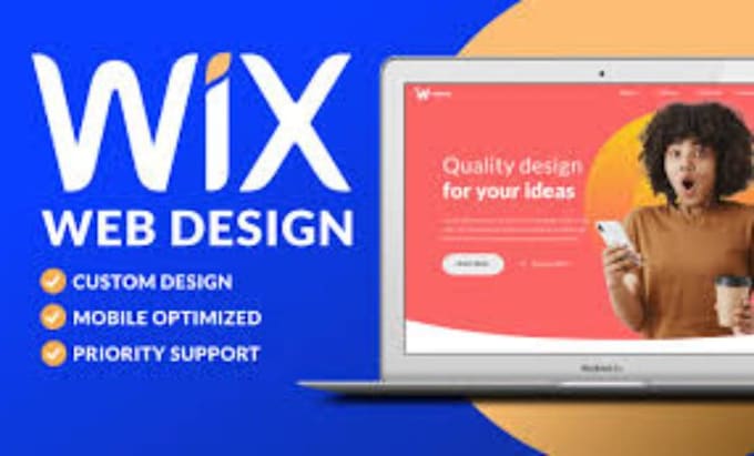 design a professional, responsive website for your business