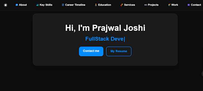 build full stack web application using mern stack