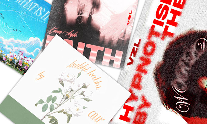 do create music and album cover