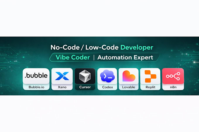 do vibe coding using codex, cursor, claude code ,replit