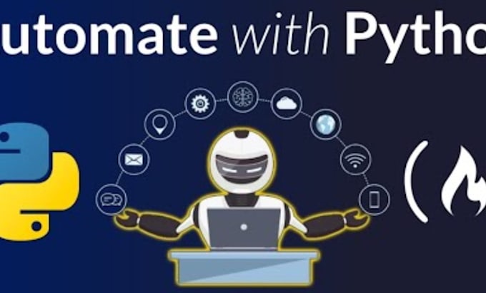 automate your excel tasks, data processing, and reporting using python